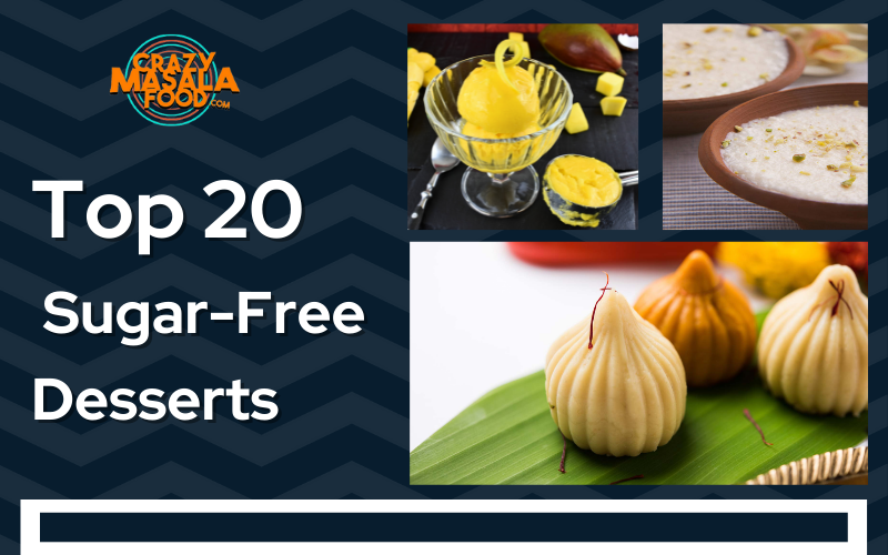Top 20 Sugar Free Desserts