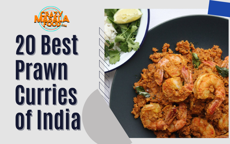20 Best Prawn Curries of India