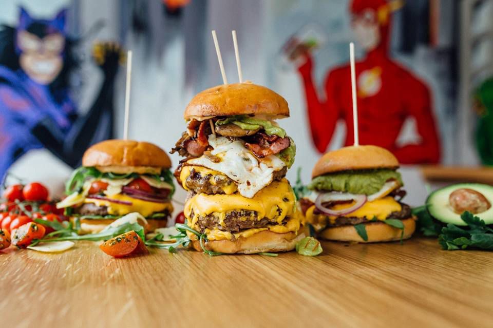 HAMBURGER(GERMANY)