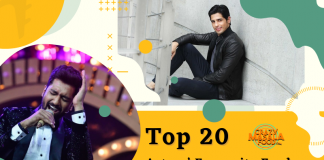Top 20 Actors Favourite Food