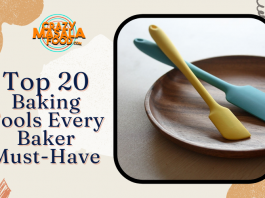 Top 20 Baking Tools Every Baker Must Have
