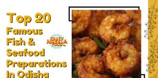 Top 20 Famous Fish Seafood Preparations In Odisha