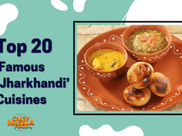 Top 20 Famous ‘Jharkhandi Cuisines