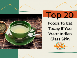 Top 20 Foods To Eat Today If You Want Indian Glass Skin