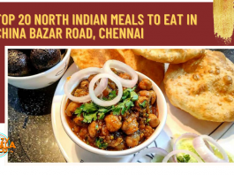 Top 20 North Indian Meals To Eat In China Bazar Road Chennai 1
