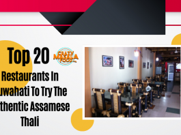 Top 20 Restaurants In Guwahati To Try The Authentic Assamese Thali