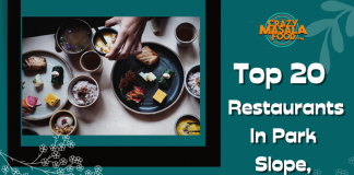 Top 20 Restaurants In Park Slope Brooklyn
