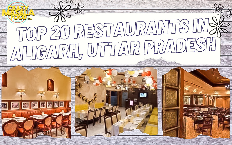 top 20 restaurants in aligarh up