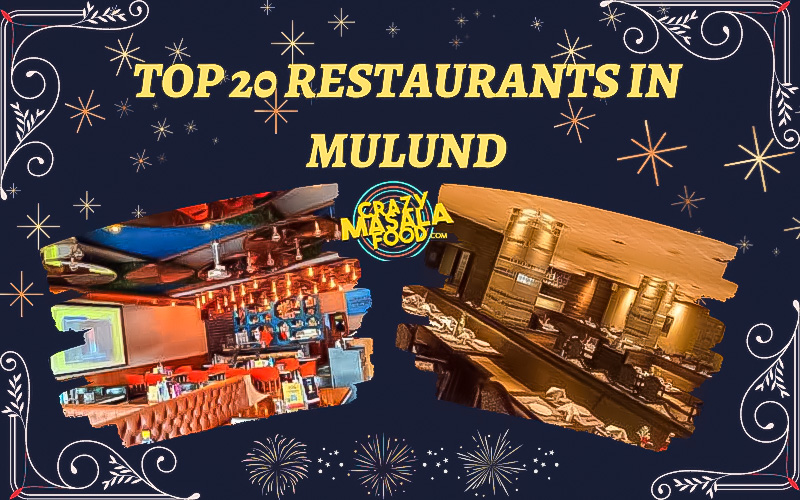 top 20 restaurants in mulund