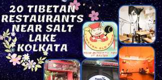 20 tibetan restaurants near salt lake
