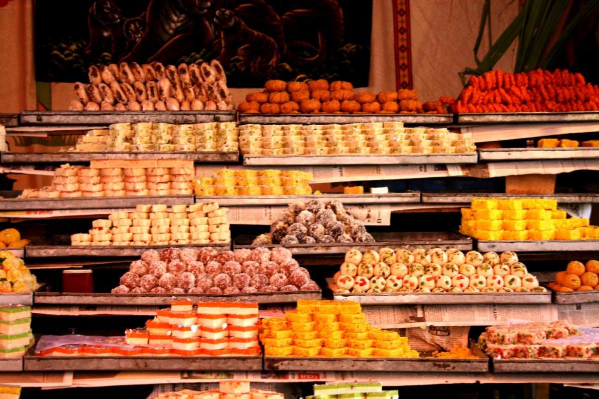 Anupam Sweets Ghee Family Restaurant