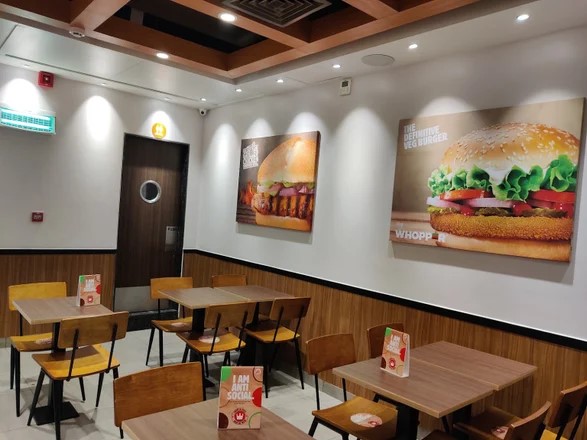 Burger King 2 Burger King 2