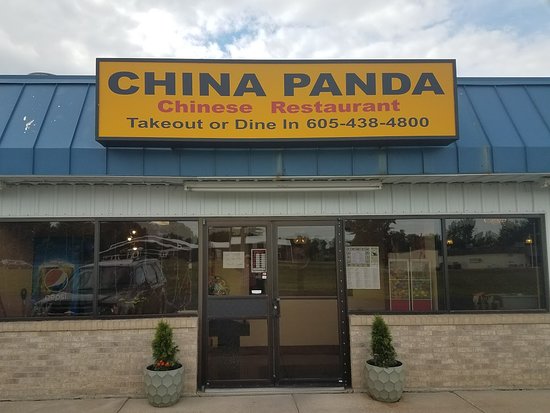 CHINESE PANDA