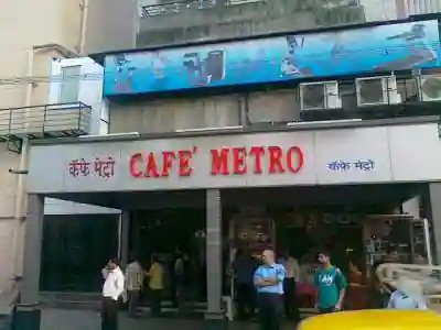 Cafe Metro Restaurant
