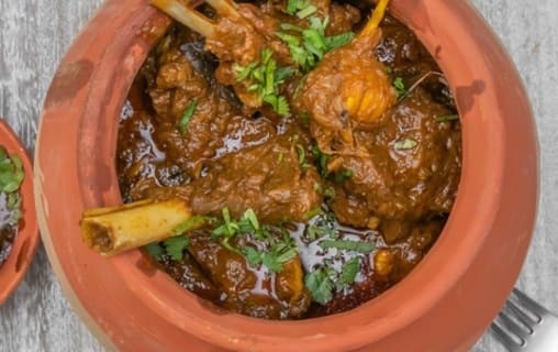 Champaran Handi Mutton House