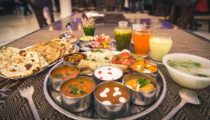 Chhappan Bhog