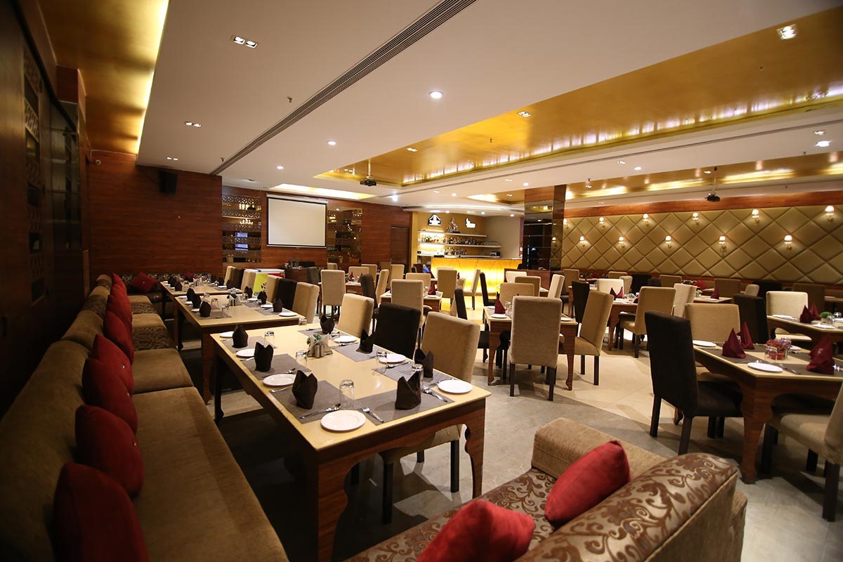 Chilli Chaat Lounge