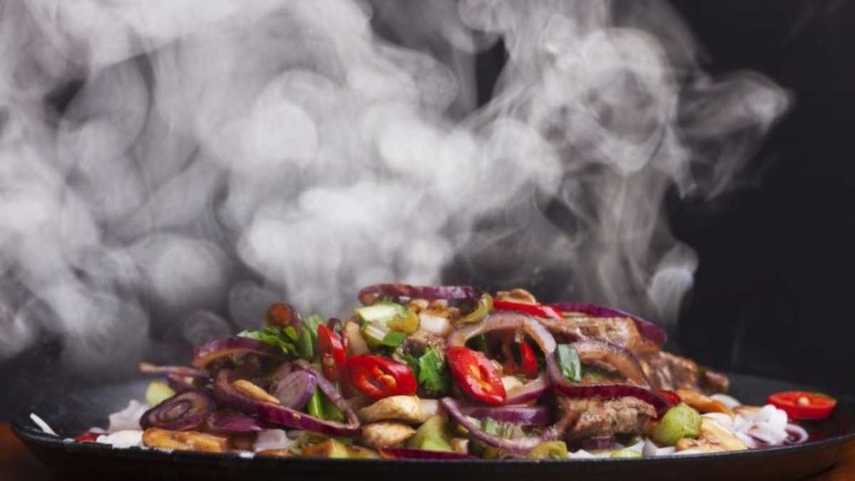 Chimney Sizzlers Chimney Sizzlers