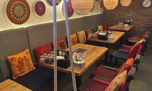 Dhaba Cafe