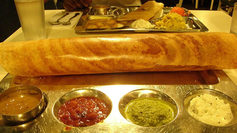 Dosa Plaza 1