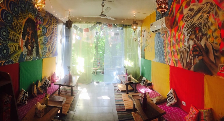 Gypsy Cafe 1