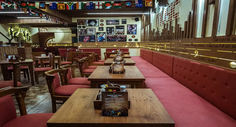 Helter Skelter Cafe And Bar 1