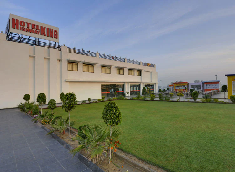 Hotel Highway King Neemrana Hotel Highway King Neemrana
