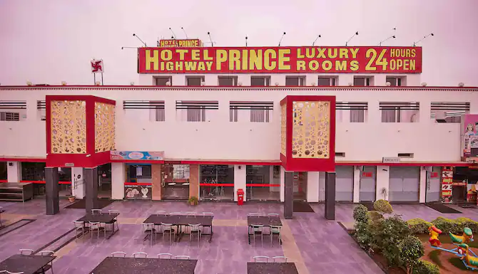 Hotel Highway Prince Hotel Highway Prince