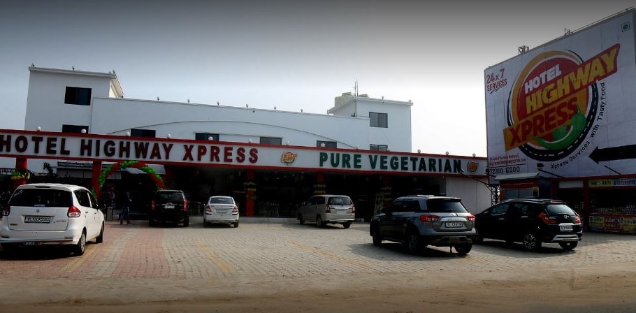 Hotel Highway Xpress Delhi Side Hotel Highway Xpress Delhi Side