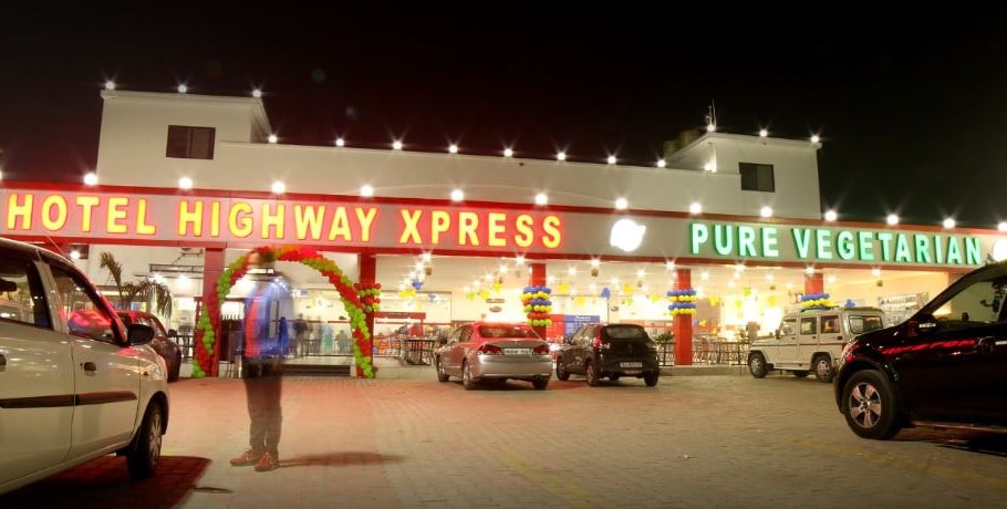 Hotel highway Xpress Jaipur Side Hotel highway Xpress Jaipur Side