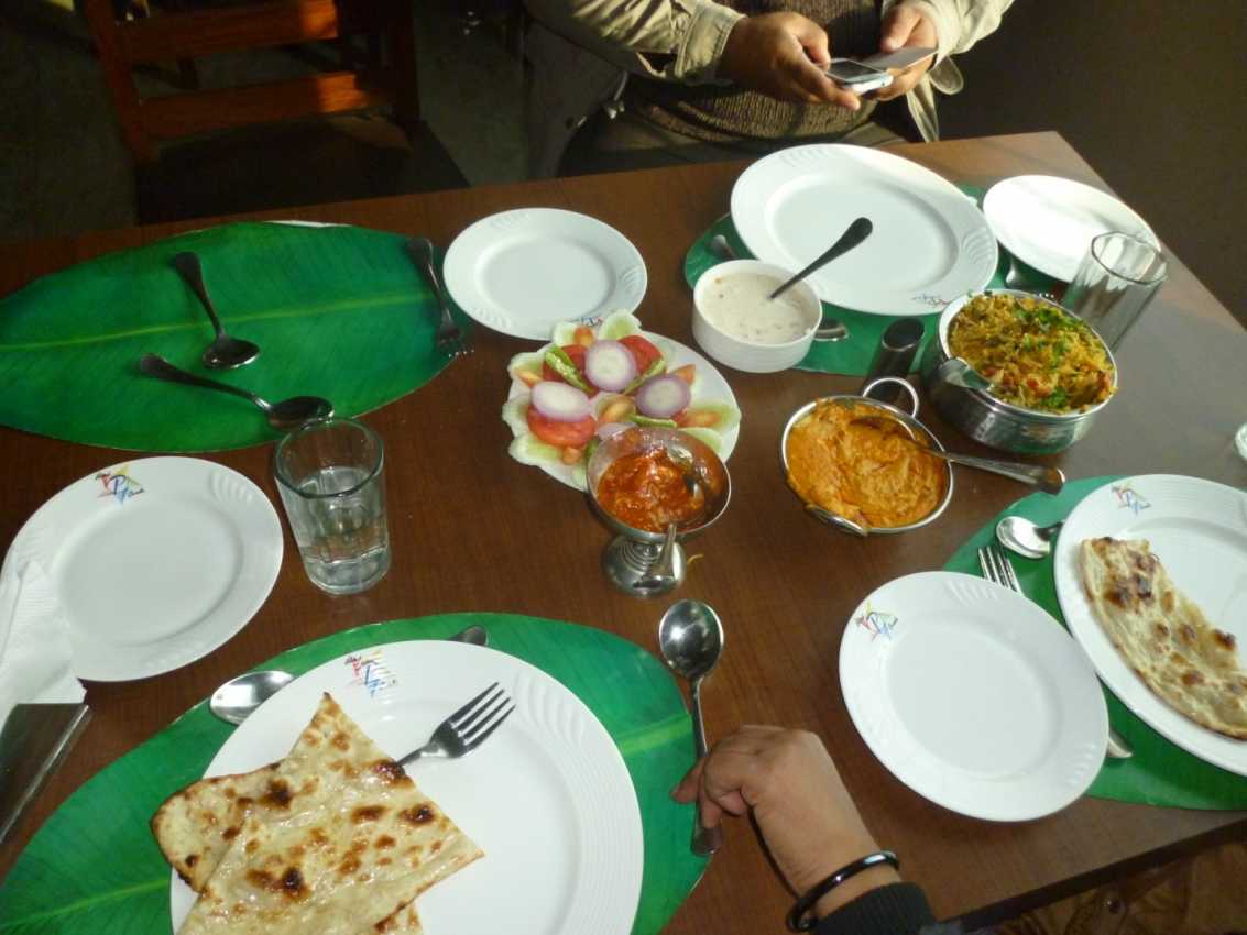 Kanchan Restaurant