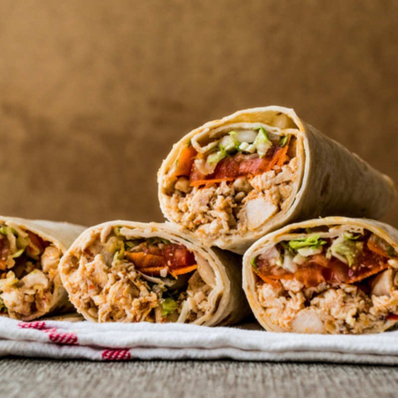 Kathi Rolls N Biryani