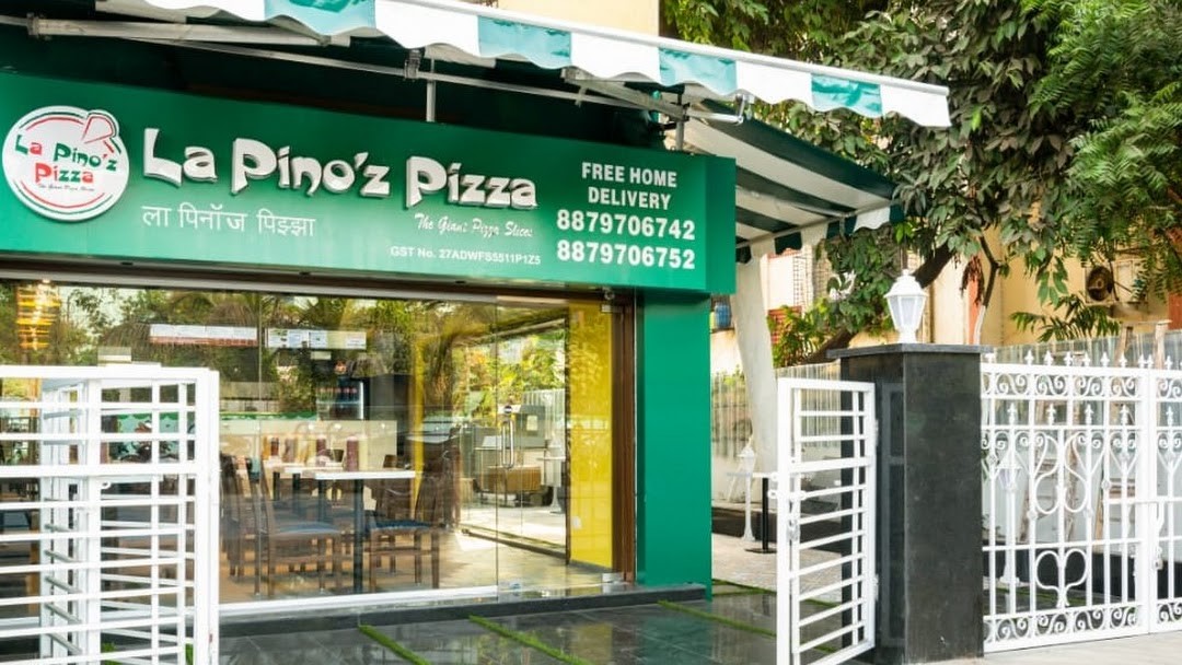 La Pinoz Pizza La Pinoz Pizza