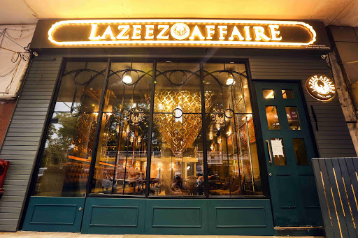 Lazeez Affaire Lazeez Affaire