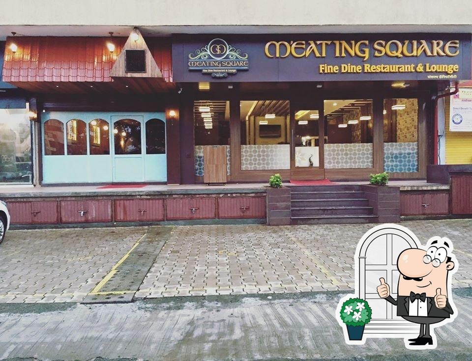 Meating Square Fine Dine Restaurant Meating Square Fine Dine Restaurant