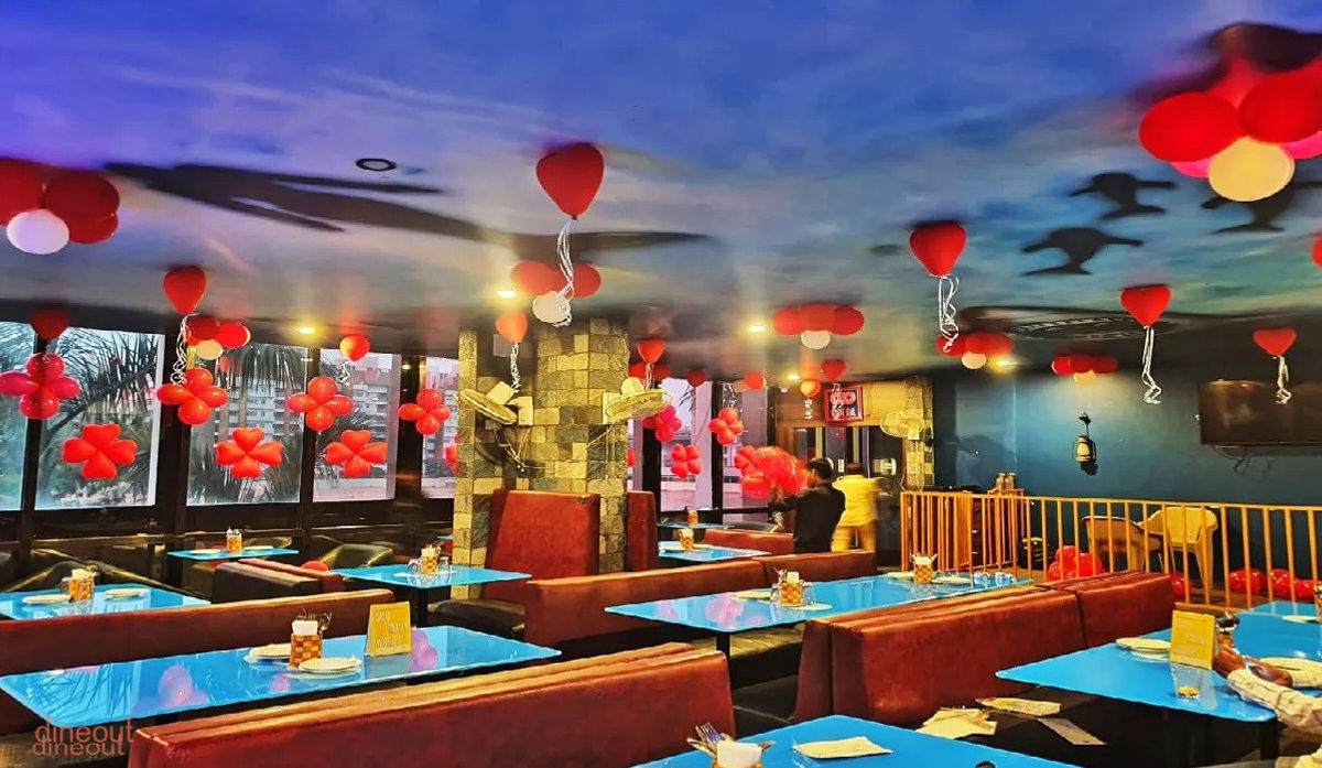 Ocean Bar Family Restaurant Ocean Bar Family Restaurant
