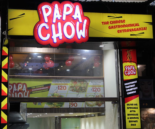 PAPA CHOW