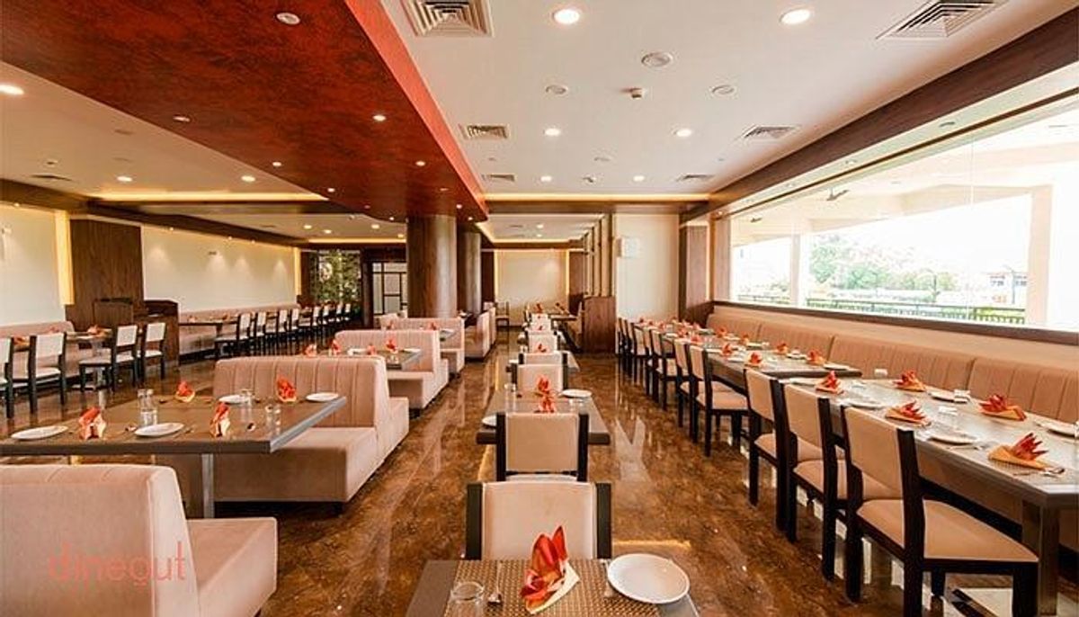 Saffron Grill Saffron Grill