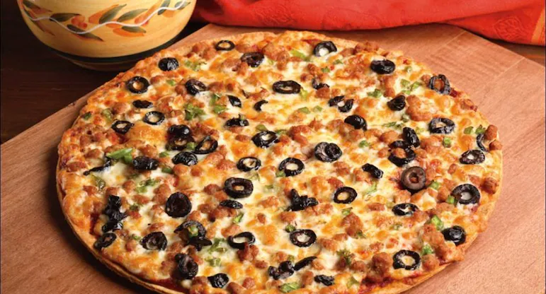 Smokin Joes Pizza