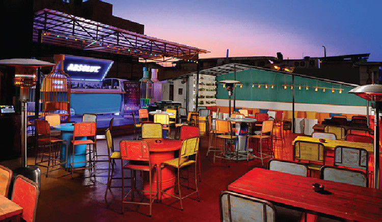 Summer House Cafe 1