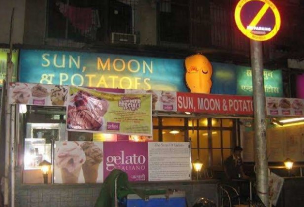 Sun Moon Potatoes Sun Moon Potatoes