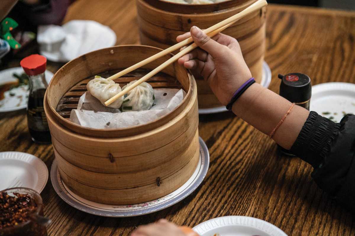 TIBETAN CUISINE