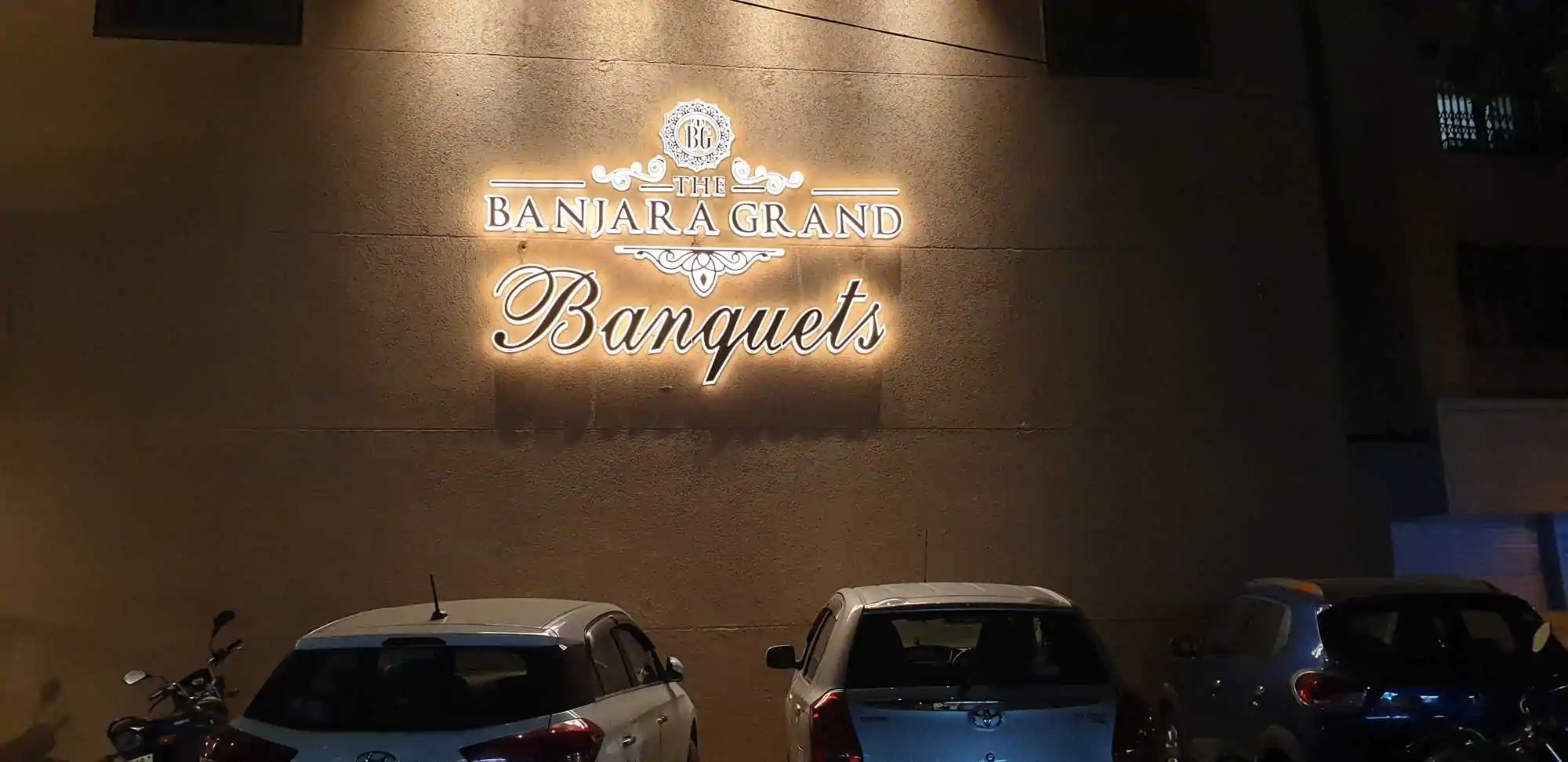 The Banjara Grand The Banjara Grand