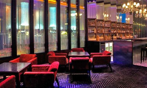 The Blue Bar