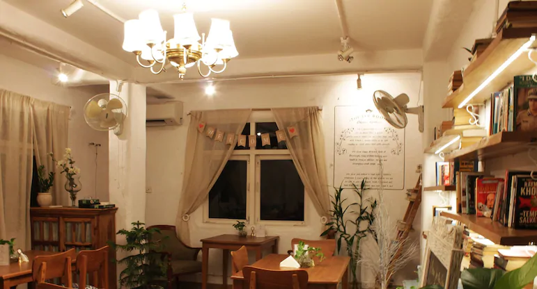 The Tea Room