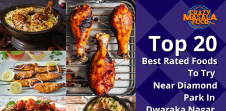 Top 20 Best Rated Foods To Try Near Diamond Park In Dwaraka Nagar Visakhapatnam