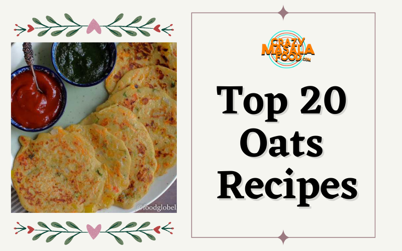 Top 20 Oats Recipes