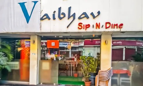 Vaibhav Sip N Dine Vaibhav Sip N Dine