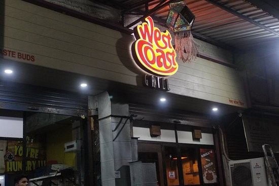 West Coast Grill West Coast Grill