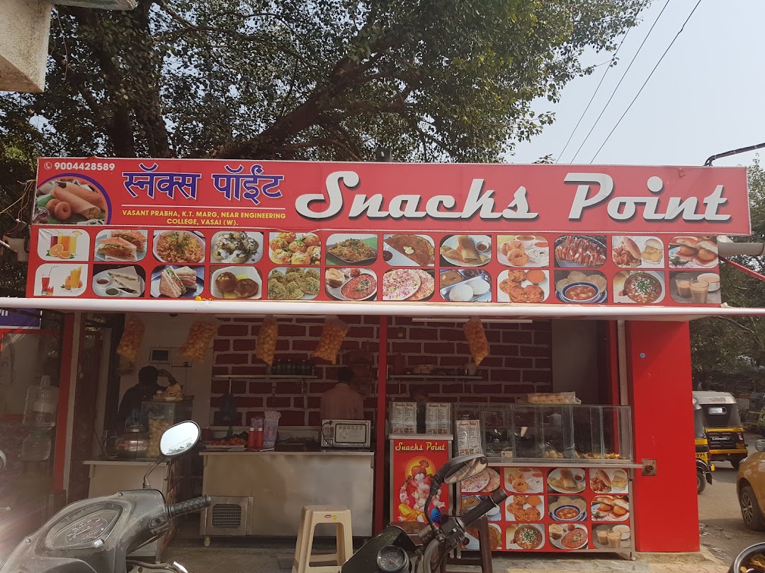 snax point
